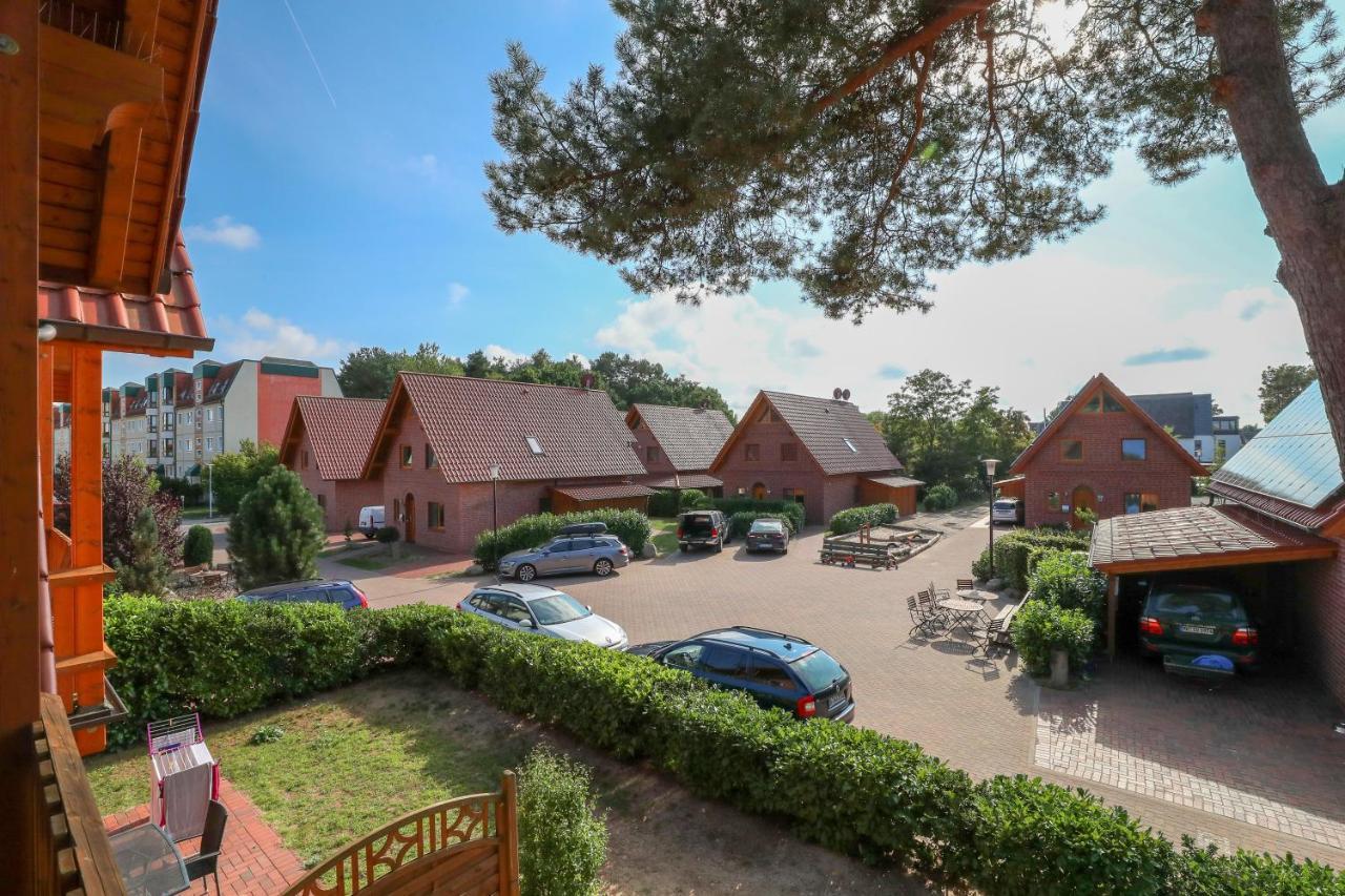 Usedom Bike Hotel & Suites Karlshagen Buitenkant foto
